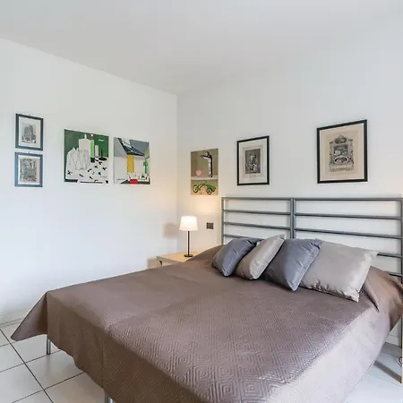Apartment Capre 1 *